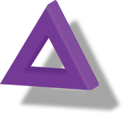 Lettre-3D-MAUVE-A-1-shadow